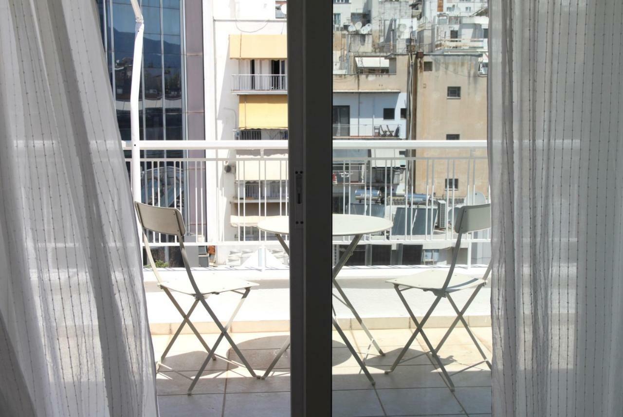 Homz Ah02 Kolonaki Penthouse Studio 아테네 외부 사진